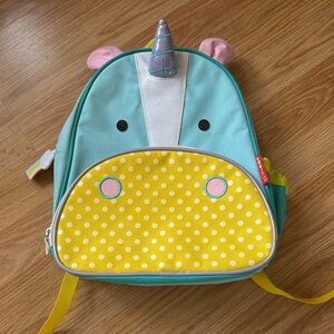 Skip Hop Unicorn Little Backpack 🦄